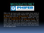 Mosquito net phiferindia (1)