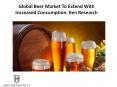 Global Beer Market Trends | Global Beer Market Size | Ken Research PowerPoint PPT Presentation