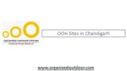 Out of Home Advertising in Chandigarh India