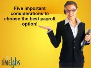 Hr And Payroll Software