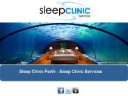 Sleep Clinic Perth - Sleep Clinic Services