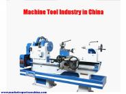 Machine Tool Industry in China