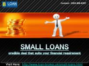 Valuable Suggestions on Small Loans