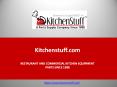 Kitchen Stuff PowerPoint PPT Presentation