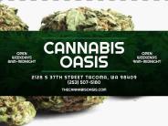 Tacoma Pot Shop