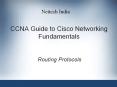 CCNA Course PowerPoint PPT Presentation