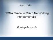 CCNA Course