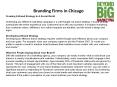 Branding Firms in Chicago PowerPoint PPT Presentation