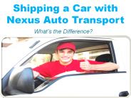 Shipping a Car with Nexus Auto Transport