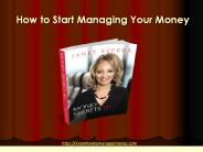 Manage your Money with This Book : Money Secrets 101