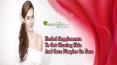 Herbal Supplements To Get Glowing Skin And Cure Pimples On Face