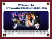 Wizard Production DJ Service