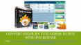 Convert and Burn Xvid Videos to DVD with DVD Burner PowerPoint PPT Presentation