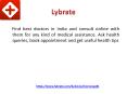 Best Homeopathic Doctor in Lucknow - Lybrate PowerPoint PPT Presentation