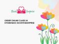 ORDER ONLINE CAKES IN HYDERABAD|BOOKTHESURPRISE PowerPoint PPT Presentation