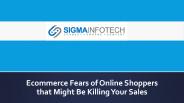 Shopping cart solutions sydney - Sigma Infotech