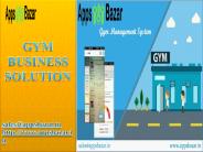 AppsBazar-Gym Management System