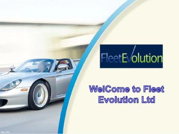 Employee Car Ownership Scheme