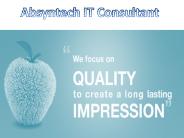 Absyntech IT Consultant