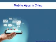 Mobile Apps in China