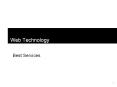 Web development Services presentations PowerPoint PPT Presentation
