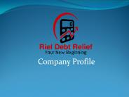 Online Debt Management Plan | Riel Debt Relief