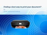 23 hp printer setup 4520