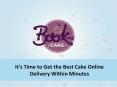 Online Cake Delivery-Tips to Get the Best Cakes and Trouble Ordering PowerPoint PPT Presentation