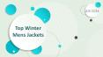 Top Winter mens jackets (1) PowerPoint PPT Presentation
