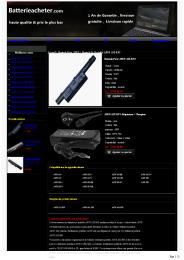 Batterie Pour ASUS A32-K93