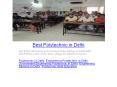 Best Polytechnic in Delhi PowerPoint PPT Presentation