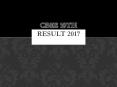 CBSE 10th Result 2017 PowerPoint PPT Presentation