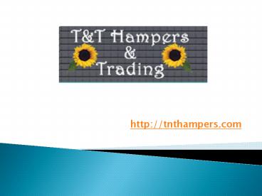 Flowers Delivery Singapore | THT Hampers & Trading