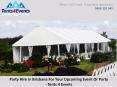 Party Hire in Brisbane For Your Upcoming Event Or Party - Tents 4 Events PowerPoint PPT Presentation