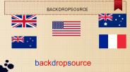 Vinyl Banner Backdrops