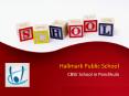 CBSE School - Hallmark Public School PowerPoint PPT Presentation