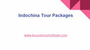 Indochina Tour Packages