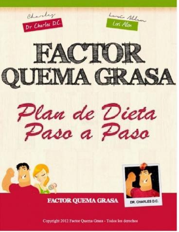 FACTOR QUEMA GRASA GRATIS COMPLETO EN ESPAÑOL