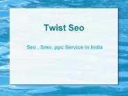 Seo Service In India