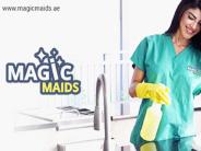 Cleaning Maids Dubai