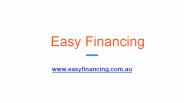 Easy Finance Loans Australia (1)