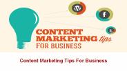 Content Marketing Tips