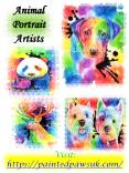 Animal Portrait Artists PowerPoint PPT Presentation