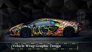 Vehicle Wrap Graphic Design in Sharjah