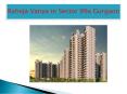 Raheja Vanya at Dwarka Expressway Gurgaon PowerPoint PPT Presentation