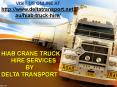 Hiab Crane Truck Hire Sydney PowerPoint PPT Presentation