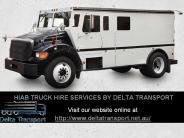 Hiab Truck Hire