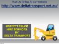 Moffett Truck Hire PowerPoint PPT Presentation