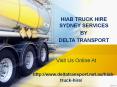 Hiab Truck Hire Sydney PowerPoint PPT Presentation