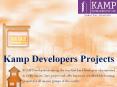 KAMP Developers Projects PowerPoint PPT Presentation